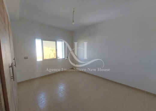 Un appartement nouvelle constructi