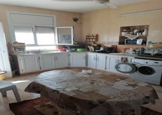 A Vendre Villa Rte Aéroport Sfax