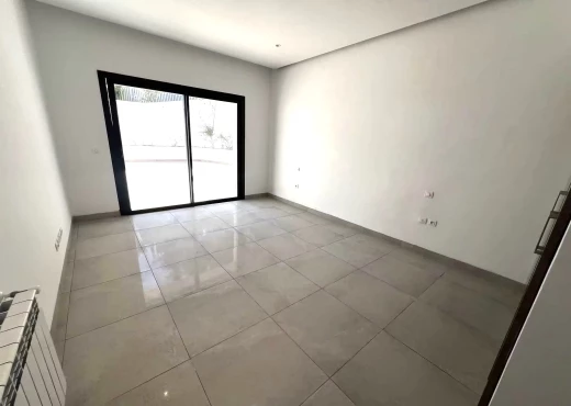 Appartement À Louer à TUNIS - 📍 NORD HILTON | UN MAGNIFIQUE APPARTEMENT S+3 - Immobiliere.tn - Photo 9