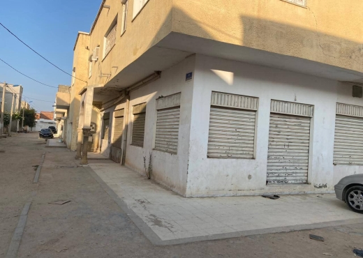 Immeuble a Kairouan