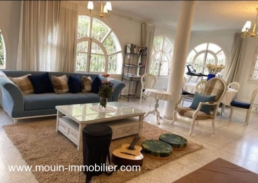 VILLA LES TROIS PALMIERS AL3522