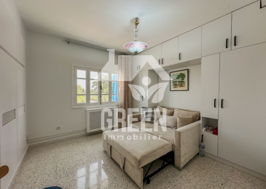 Appartement S+2 le sindbed