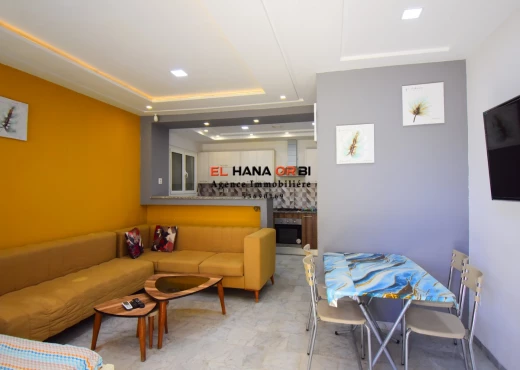 Appartement À Vendre à MAHDIA - Rdc s+2 avec jardin à vendre - Immobiliere.tn