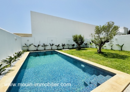 VILLA ROSELINE Hammamet AV1781