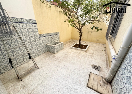Maison 2 Niveaux Avec Studio à El
