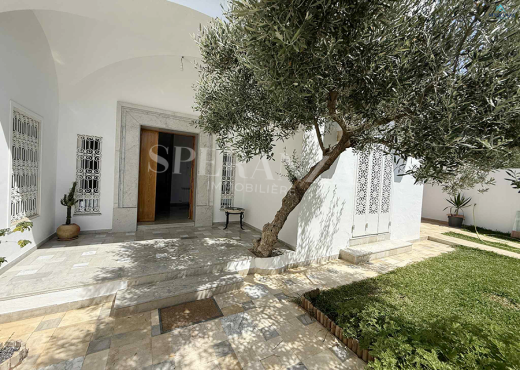 Location Villa Warda S+4