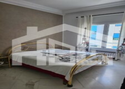A louer S+6 meublé au Lac 2