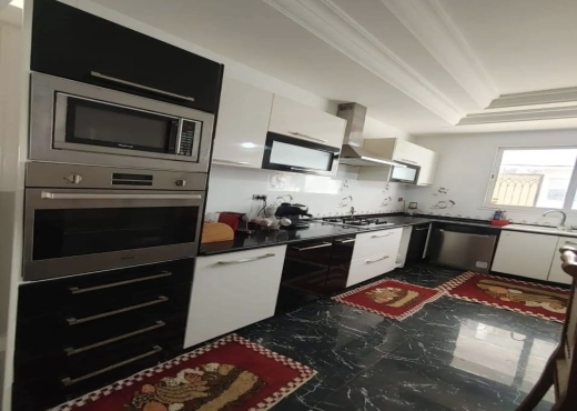 🏠Étage de Villa S4, Chat Mariem
