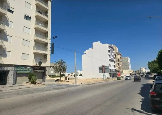 terrain À Vendre à SOUSSE - Terrain 430 m² et 850 m² à sahloul - Immobiliere.tn - Photo 4