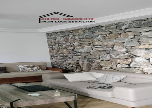 villa avec deux étage à vendre