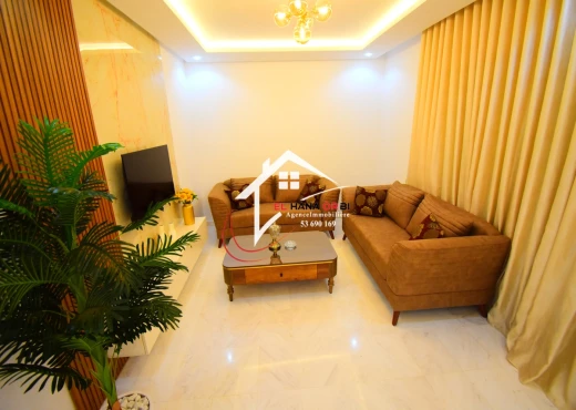 Appartement À Louer à MAHDIA - Vacance été 2026 S+2 vue mer - Immobiliere.tn