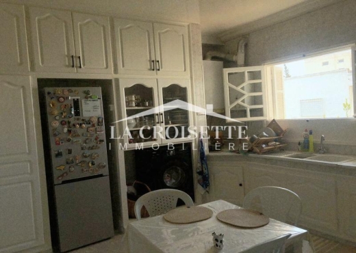 s2 meublé à La Marsa ZEL0576