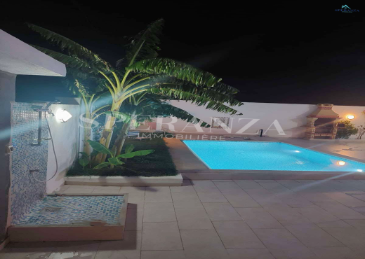 Vacances Villa Agua S+2