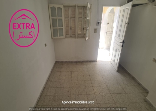 🏡 Vente Maison à Nabeul – R+1