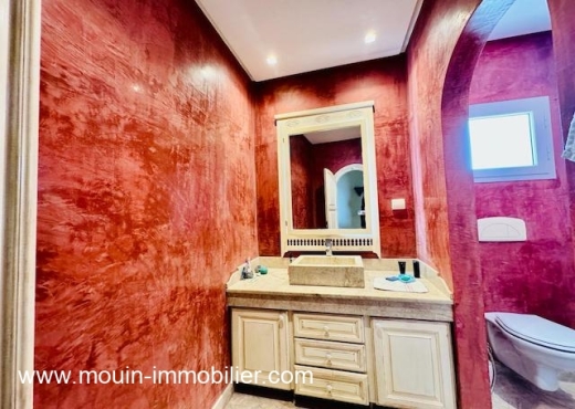 APPARTEMENT ARABIA Hammamet AL3353