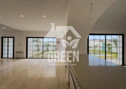 villa " TROPICAL MAXI "