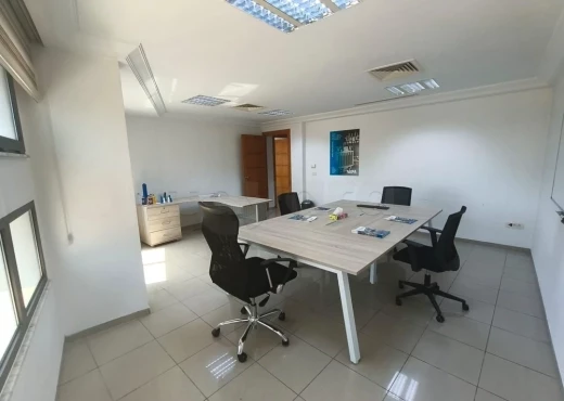 bureau À Vendre à TUNIS - À VENDRE BUREAU À MENZAH 4 - Immobiliere.tn - Photo 7