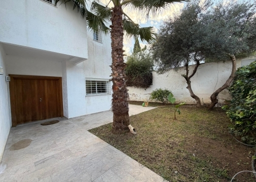 MUTUELLE VILLE – MAGNIFIQUE VILLA S+3 DE HAUT STA