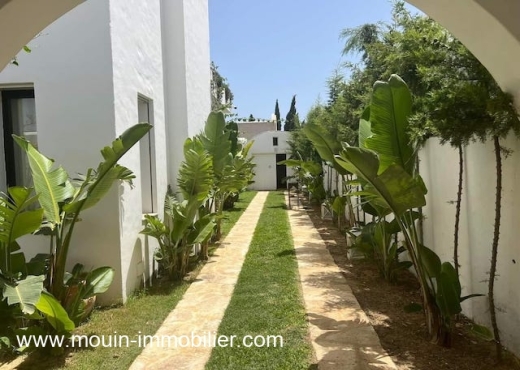 VILLA ANGELO Hammamet AL3343