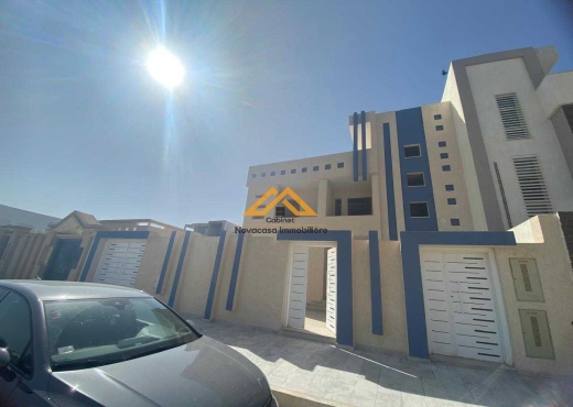 Villa à vendre à Hergla