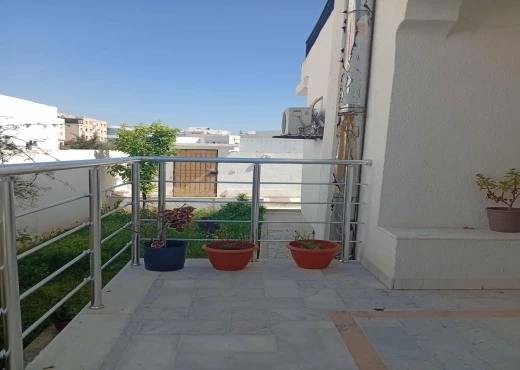 duplex À Louer à TUNIS - A LOUER Duplex - Immobiliere.tn - Photo 5