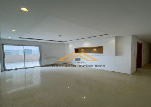 Appartement S+2 à Sahloul 4