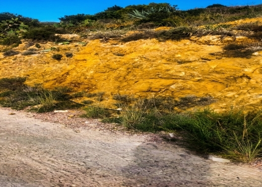 Terrain de 175 m² à Ghar El Melh ! E