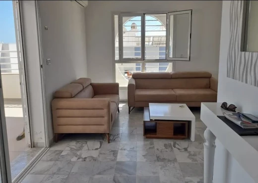 Appartement À Vendre à SOUSSE - Appartement S3 à chat Mariem - Immobiliere.tn - Photo 4