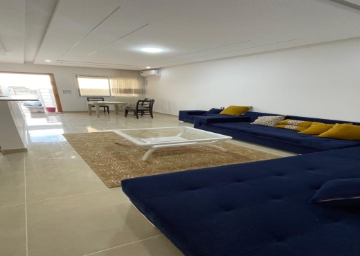 appartement a 200 m de la plage