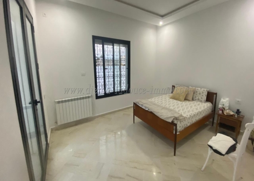 Location annuelle Villa S+3 Djerba