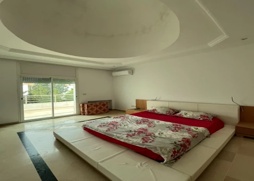 villa À Louer à NABEUL - Villa à louer - Immobiliere.tn - Photo 5