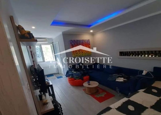 Rez-de-chaussée de villa la Soukra