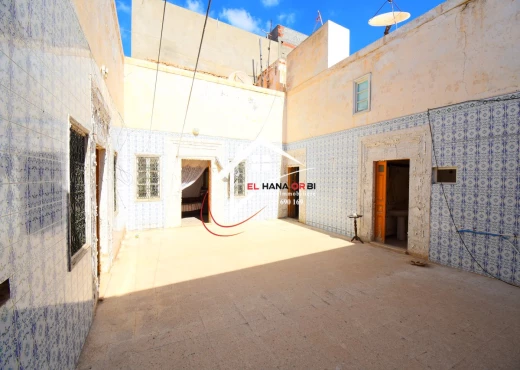 maison À Vendre à MAHDIA - à vendre maison arabe à borj erras - Immobiliere.tn - Photo 10