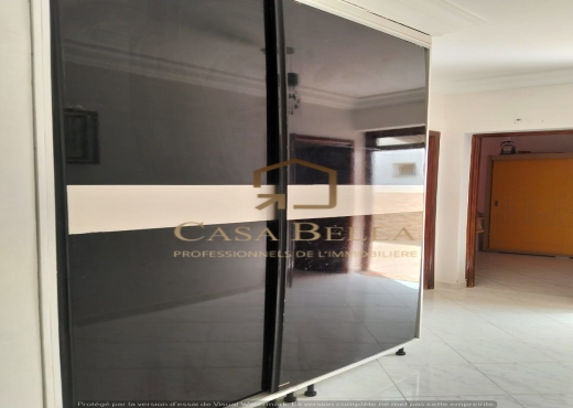 Etage de villa à Chott Mariem