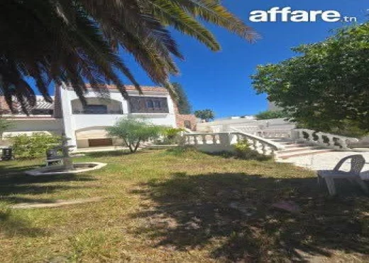 maison À Vendre à SOUSSE - VILLA DE LUXE + piscine – EL KA - Immobiliere.tn - Photo 3