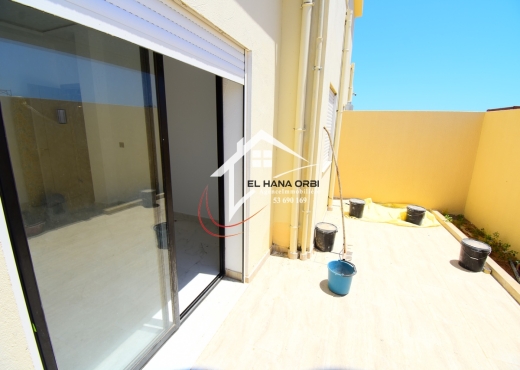 appartement s+2 à vendre au RDC