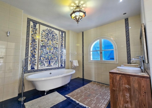 À Louer à l’Année Très Belle villa