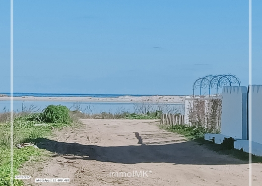 A Vendre Terrain à Dar Allouche