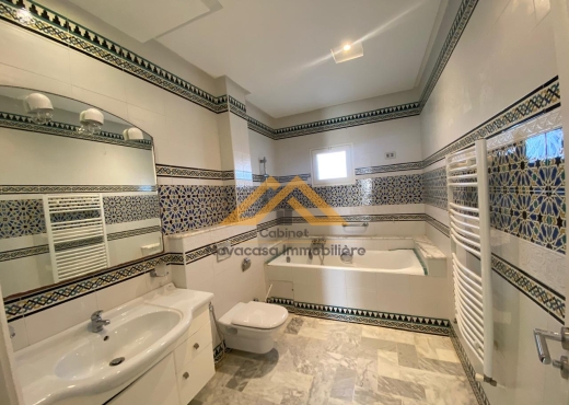 À Louer – Spacieuse S+3