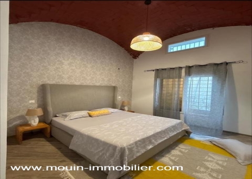 VILLA RITTA Hammamet Craxi AL3572