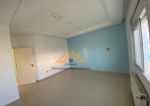 À Louer – Spacieuse S+3