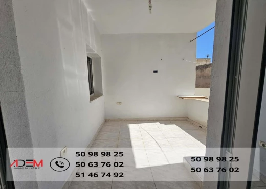 Appartement À Louer à SOUSSE - Location: Appartement S2 - Immobiliere.tn - Photo 5