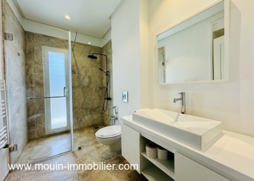 VILLA BIANCA Hammamet AV1780