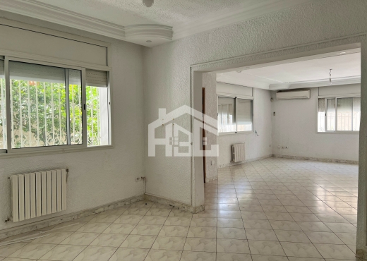 villa s+3 aux Jardins d'elMenzah2