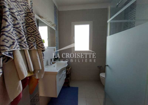 Appartement S+2 à La Marsa MAL1317