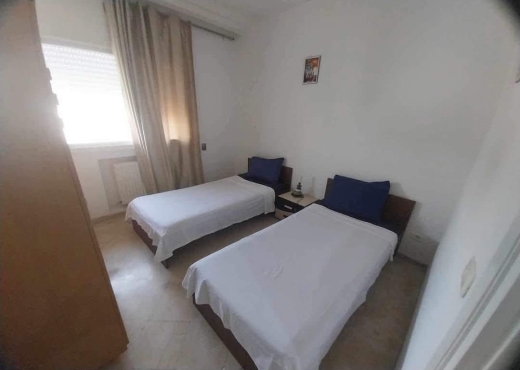 📍ENNASR 2 : APPARTEMENT S+2 MEUBL
