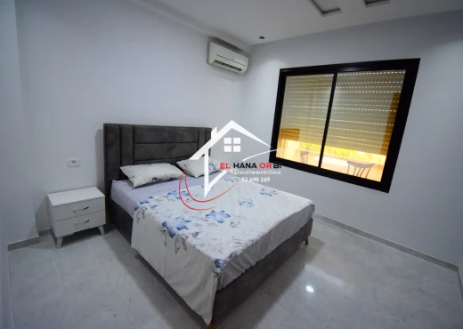 Appartement À Louer à MAHDIA - a louer pour vacance s+2 vue mer a - Immobiliere.tn - Photo 9