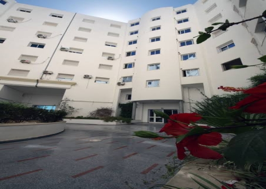 Excellent Apt S1 meublé Ennasr2 po