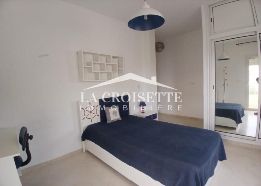 s3 meublé à La Marsa MEL0568