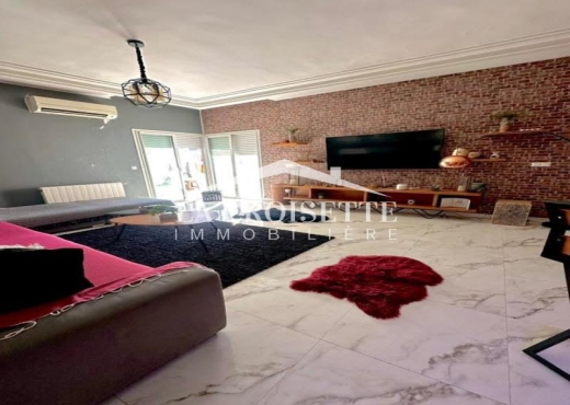 s2 meublé à La Soukra MAL1711